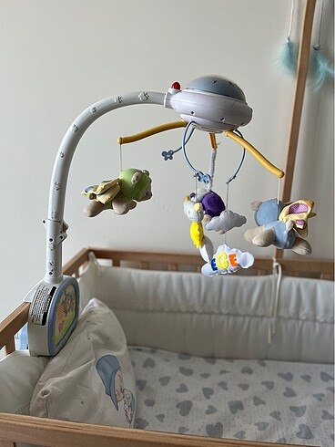 Fisher Price Beşik dönencesi