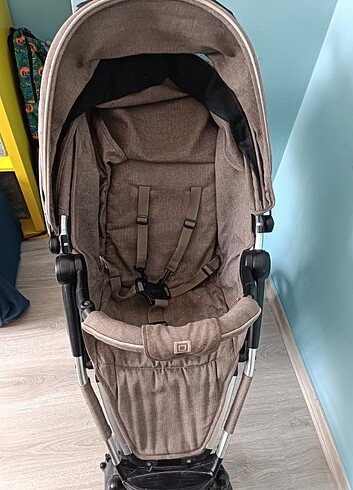 Diğer MOON Marka Buggy FLAC tasarım Bebek Çocuk Arabası - KARGO YOKTUR