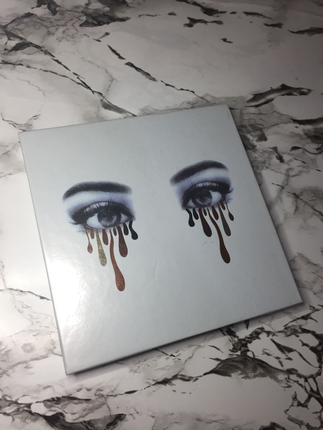 Kylie xoxo the beonze palette