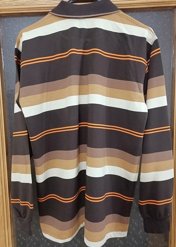 m beden erkek swetshirt.ici pamuklu yeri çok güzel üstte ha var - Görsel 3