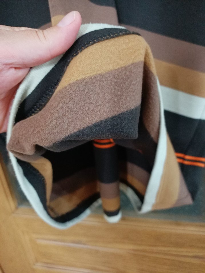 m beden erkek swetshirt.ici pamuklu yeri çok güzel üstte ha var - Görsel 5