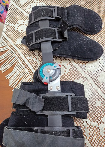 açı ayarlı dizlik.sorunsuz 1 ay kadar kullanildi - Görsel 2