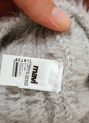 Mavi Jeans Orijinal mavi ressam şapkası hiç kullanilmadi