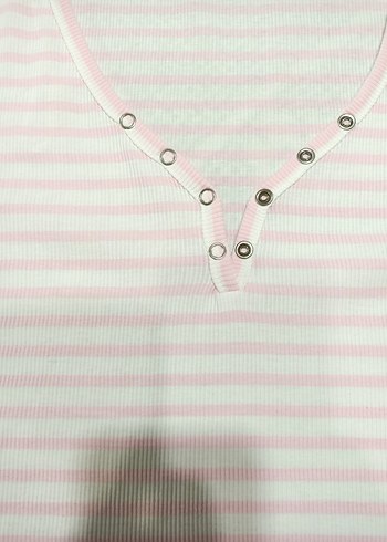 LC Waikiki lcw s beden kisa tshirt bir defa giyildi