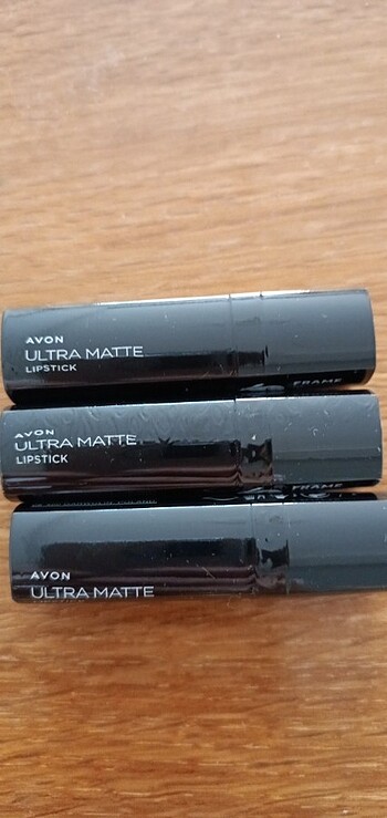 Avon Ultra Mat Lipstick