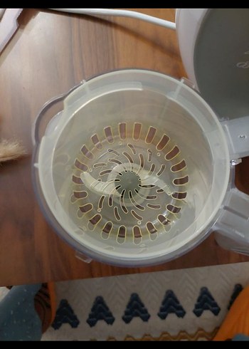 Yoyko Beyaz Buharda Pişirici - Görsel 5