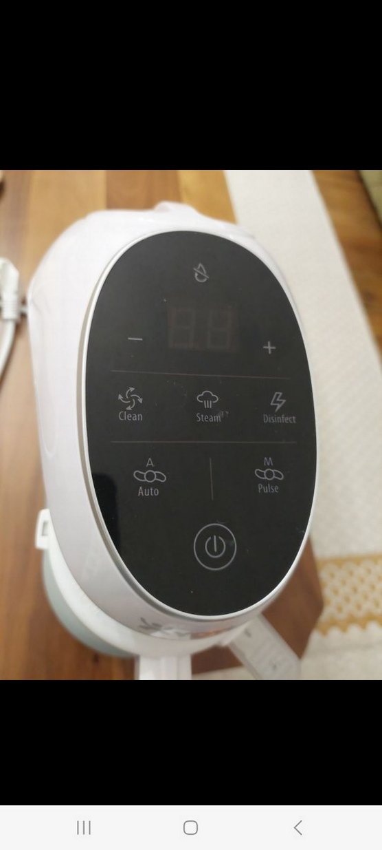 Yoyko Beyaz Buharda Pişirici - Görsel 2