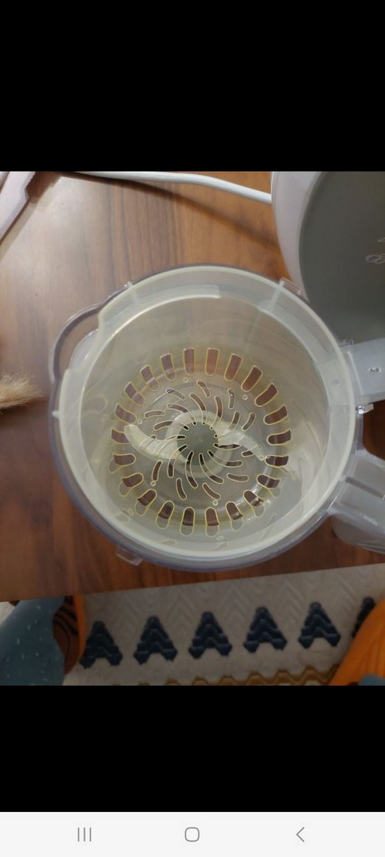 Yoyko Beyaz Buharda Pişirici - Görsel 5