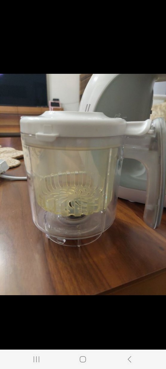 Yoyko Beyaz Buharda Pişirici - Görsel 4