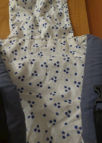 Mavi Bebek Taşıyıcı Kanguru - Görsel 7