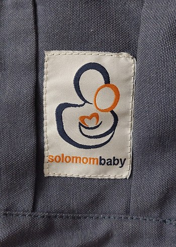 Mavi Bebek Taşıyıcı Kanguru - Görsel 4