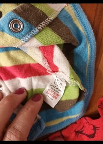 2 adet çok şirin yazlık tulum - Görsel 4