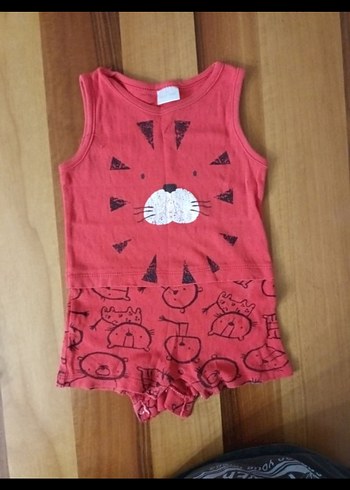 2 adet çok şirin yazlık tulum - Görsel 5