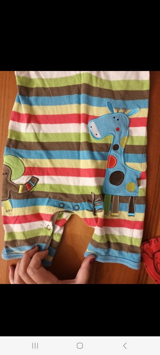 2 adet çok şirin yazlık tulum - Görsel 3