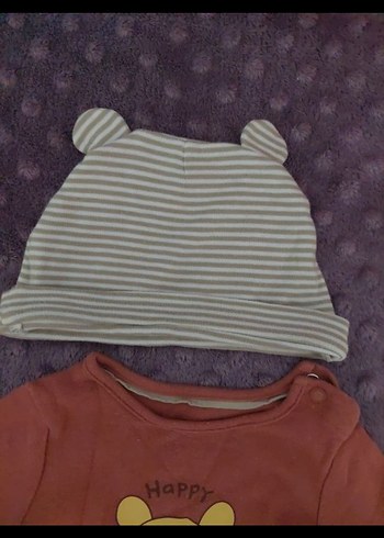 Bebek Erkek Uzun Kollu pamulu Takım - Görsel 3