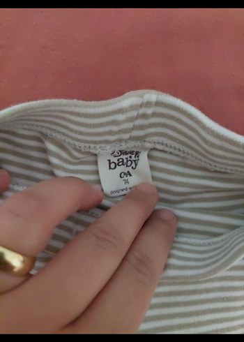 Bebek Erkek Uzun Kollu pamulu Takım - Görsel 5