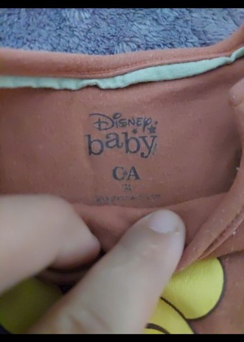 Bebek Erkek Uzun Kollu pamulu Takım - Görsel 6