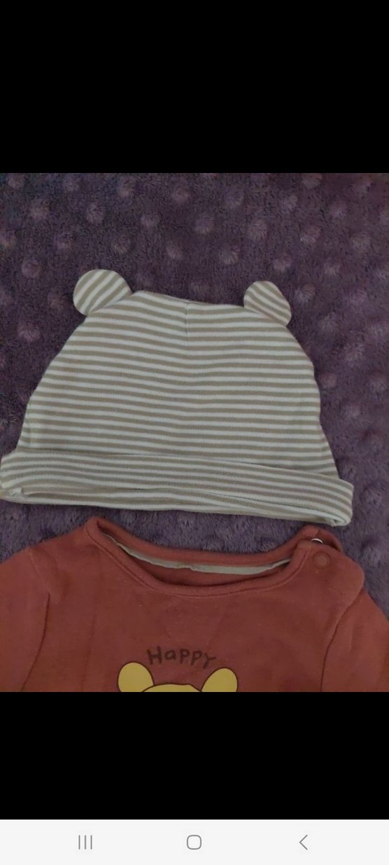 Bebek Erkek Uzun Kollu pamulu Takım - Görsel 3