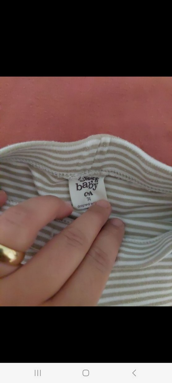 Bebek Erkek Uzun Kollu pamulu Takım - Görsel 5