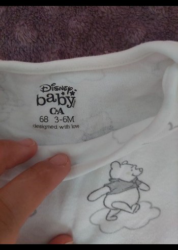 Gri Erkek Bebek Uzun Kollu Tulum Seti - Görsel 7