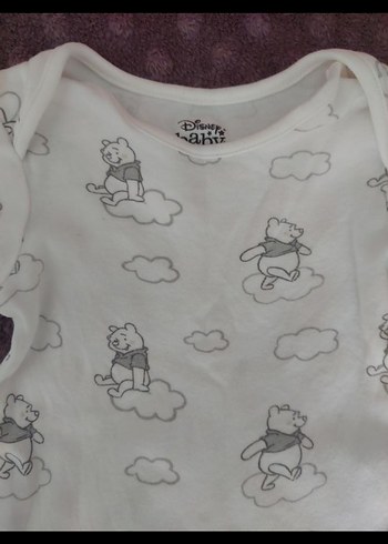 Gri Erkek Bebek Uzun Kollu Tulum Seti - Görsel 6