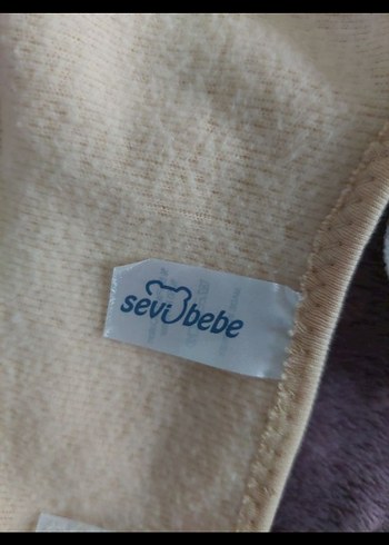 Nakışlı Ayıcık Desenli Çocuk Gaz Kemeri - Görsel 4