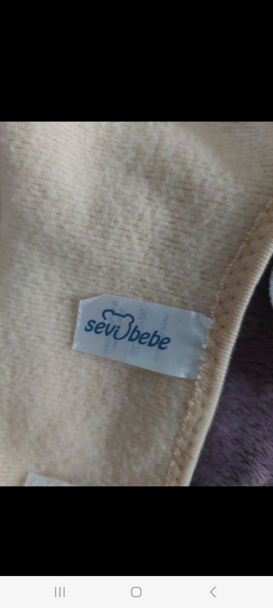 Nakışlı Ayıcık Desenli Çocuk Gaz Kemeri - Görsel 4