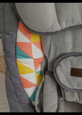 Elele dormire Bebek Beşiği ve Salıncak - Görsel 4