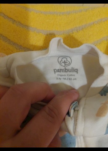 Uzun Kollu Gri Erkek Bebek Tulum - Görsel 6