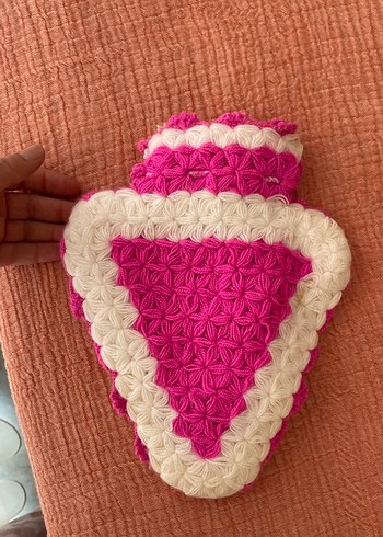 Mor Tüylü Kedi Oyuncağı - Görsel 4