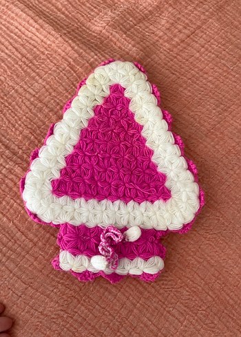 Mor Tüylü Kedi Oyuncağı - Görsel 3