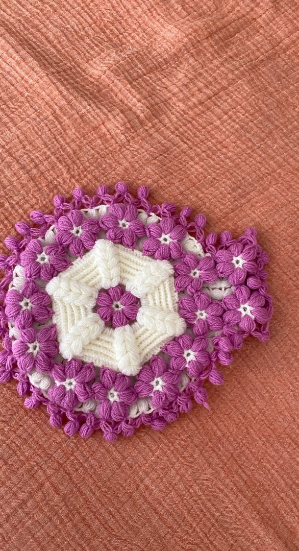 Mor Tüylü Kedi Oyuncağı - Görsel 5