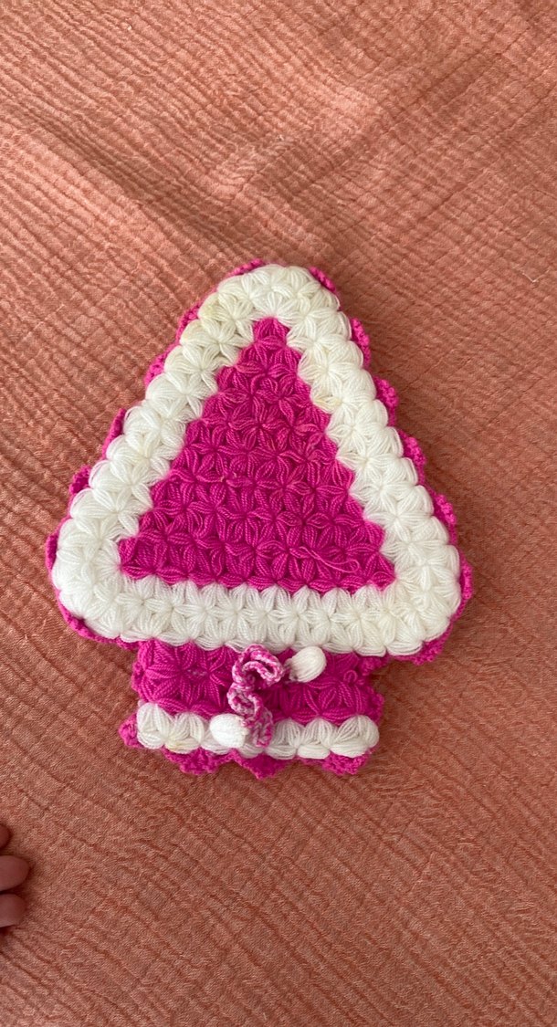 Mor Tüylü Kedi Oyuncağı - Görsel 3