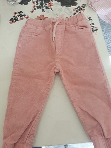 Kız bebek pantolon civil baby 18.24 ay