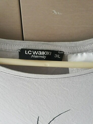 LC Waikiki Hamile tişört lwc 3xl beden