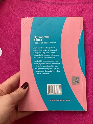  Üç yapraklı yonca kitabı