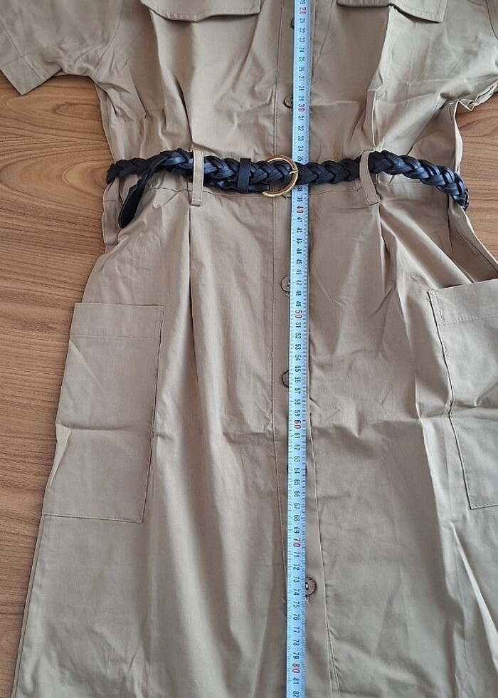 bebe plus s beden kısa elbise çok şık ve kalitelidir ürüne ait ö - Görsel 2