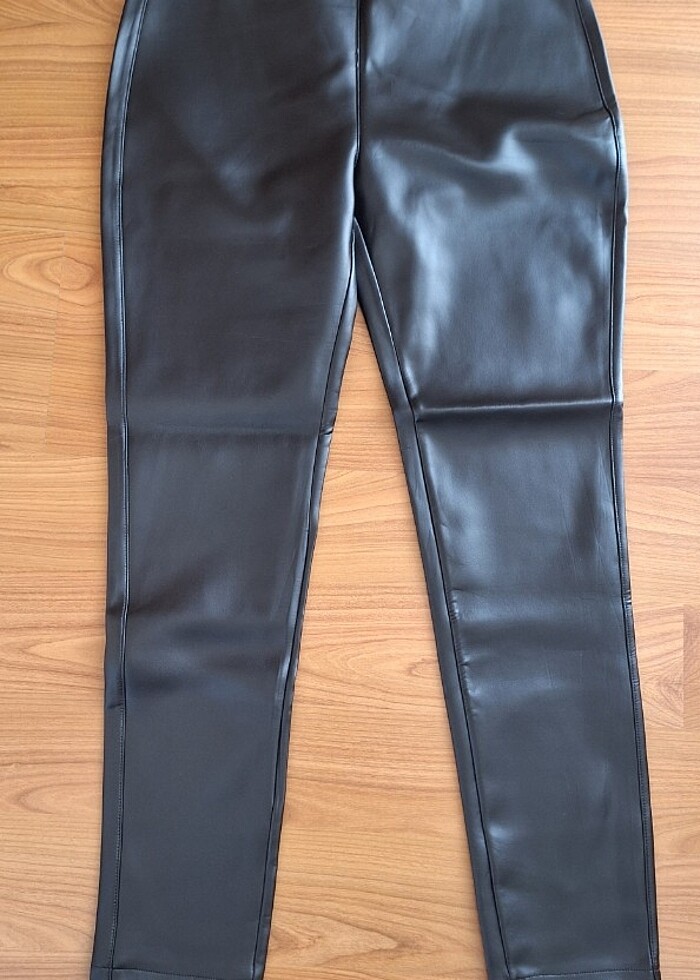 karol xl beden deri pantolon ölçüleri resimler mevcuttur  - Görsel 2