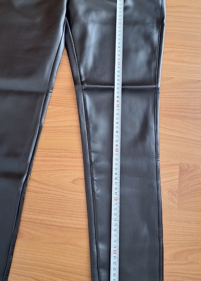 karol xl beden deri pantolon ölçüleri resimler mevcuttur  - Görsel 3