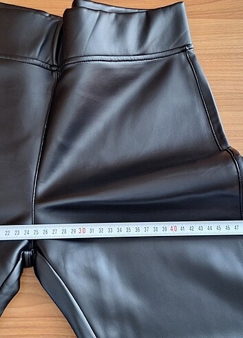 karol xl beden deri pantolon ölçüleri resimler mevcuttur  - Görsel 4