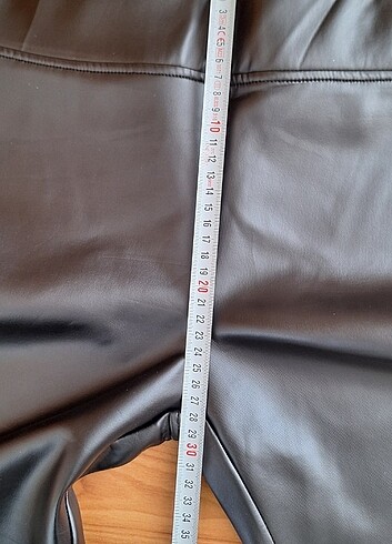 karol xl beden deri pantolon ölçüleri resimler mevcuttur  - Görsel 5