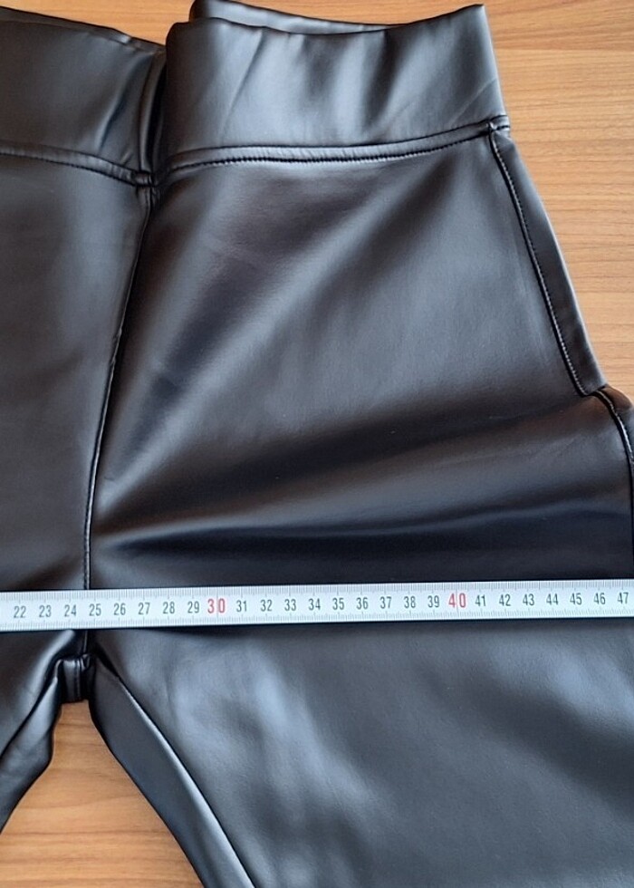 karol xl beden deri pantolon ölçüleri resimler mevcuttur  - Görsel 4