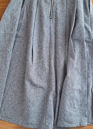 zara marka s beden yandan cepli  çok şık ve kaliteli etmektir. ö - Görsel 5