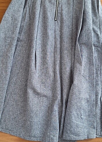 zara marka s beden yandan cepli  çok şık ve kaliteli etmektir. ö - Görsel 4