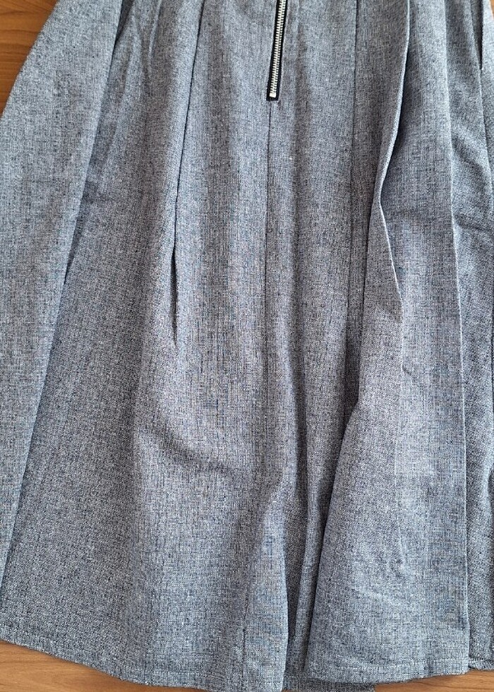 zara marka s beden yandan cepli  çok şık ve kaliteli etmektir. ö - Görsel 4