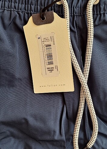 s beden lufian marka deniz şortu ölçüleri resimlerde mevcuttur b - Görsel 4