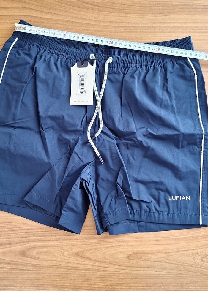 s beden lufian marka deniz şortu ölçüleri resimlerde mevcuttur b - Görsel 5