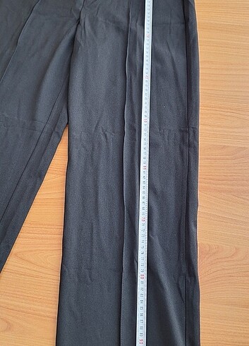 36 beden kumaş pantolon ölçüleri resimlerde mevcuttur sıfır etik - Görsel 2