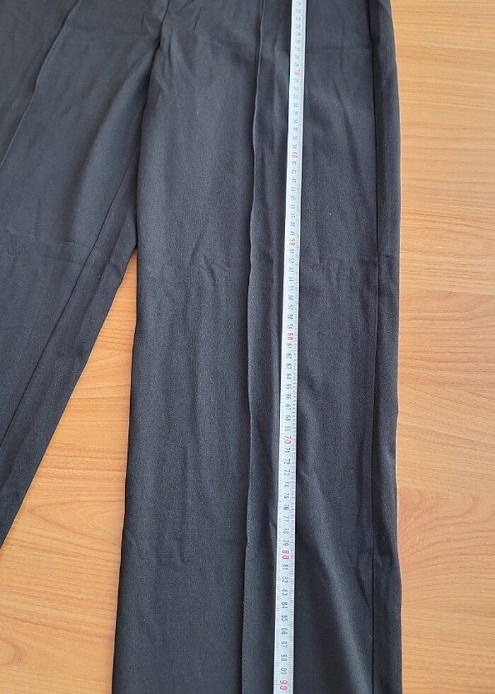 36 beden kumaş pantolon ölçüleri resimlerde mevcuttur sıfır etik - Görsel 2