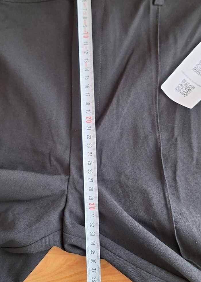 36 beden kumaş pantolon ölçüleri resimlerde mevcuttur sıfır etik - Görsel 3